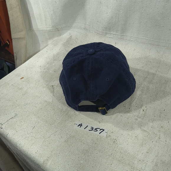 The Ralph Golf Course Navy Adjustable Cap By OTTO - Picture 4 of 4